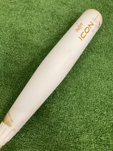 Rawlings Icon (2 3/4") USSSA 2024 (-5)