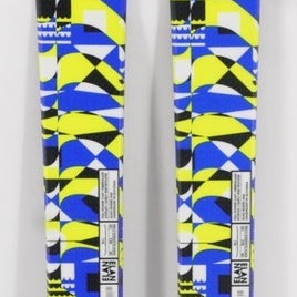 Elan Pinball Pro Twin Tip Flat Skis - 115 cm New