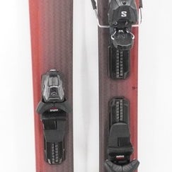 Head Kore 99 Demo Skis with Bindings - 184 cm Used