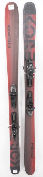 Head Kore 99 Demo Skis with Bindings - 184 cm Used