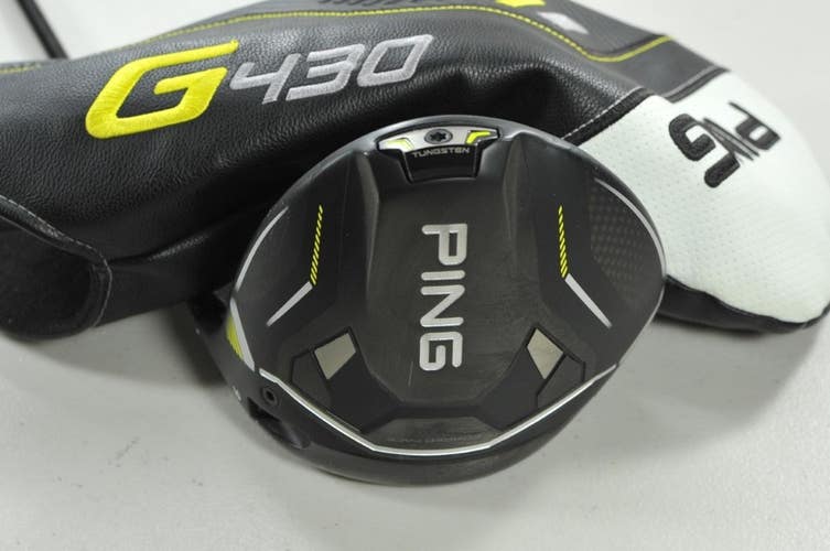 Ping G430 Max 10K 9* Driver Stiff Flex Right Tensei Blue AV 65g  # 202422