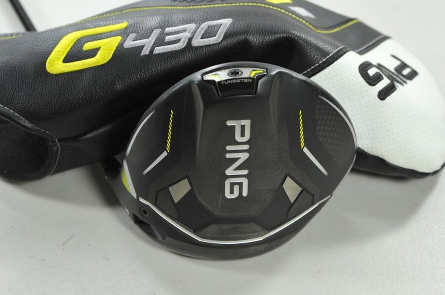 Ping G430 Max 10K 9* Driver Stiff Flex Right Tensei Blue AV 65g  # 202422