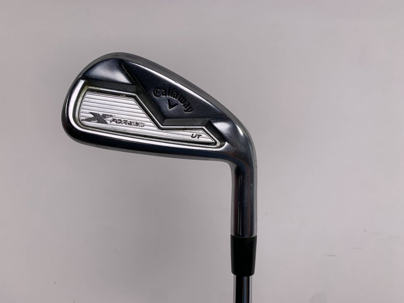 Callaway X Forged UT Driving Iron 24* True Temper DG X100 Extra Stiff Mens RH