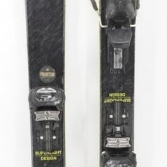 Head Kore 99 Demo Skis with Bindings - 189 cm Used