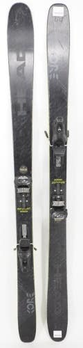 Head Kore 99 Demo Skis with Bindings - 189 cm Used