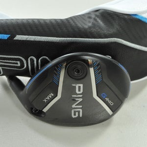 Ping G440 Max 4-17* Fairway Wood Regular Flex Right Alta CB 65g Graphite #202642