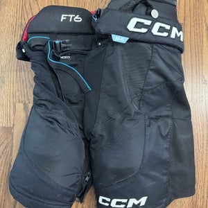 Men's Junior Medium CCM Jetspeed FT6 Pro Hockey Pants (Used)