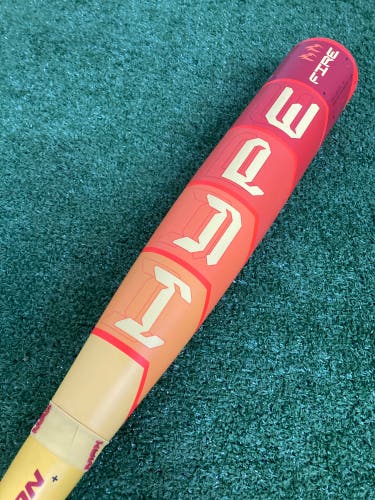 Easton Hype Fire USA Youth Bat (-11) 2025