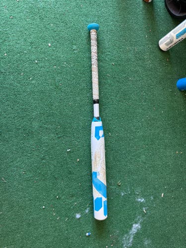 2023 DeMarini CF Composite Bat (-11) 19 oz 30" (Used)