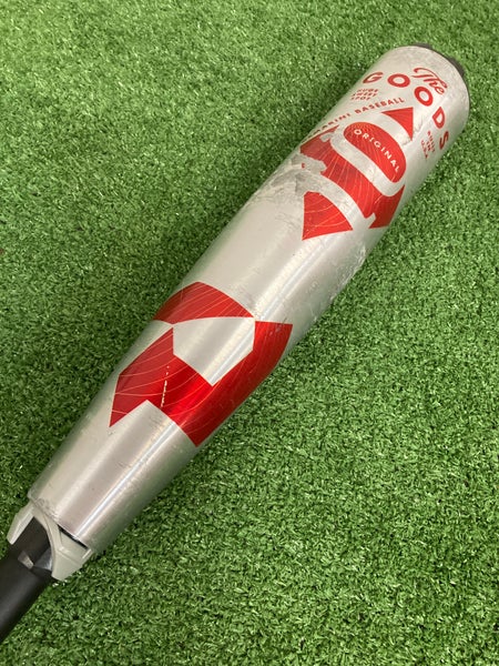 DeMarini The Goods Hybrid (2 3/4") USSSA Bat 2022 (-10)