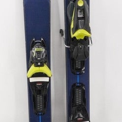Dynastar Legend 84 Demo Skis with Bindings - 177 cm Used