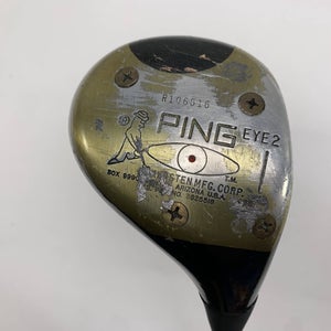 Ping Eye 2 Driver Karsten ZZ-Lite Stiff Steel Mens RH