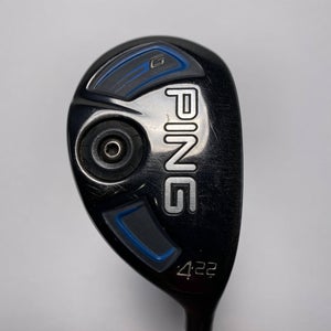 Ping G 2016 4 Hybrid 22* Alta Soft Regular 70g Senior RH Midsize Grip