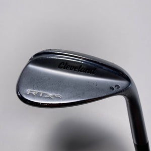 Cleveland RTX 4 Tour Satin Sand Wedge SW 56* 10 DG S400 Tour Issue Stiff RH