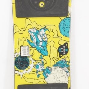Burton LTR Spaceship Kids Snowboard - 100 cm Used