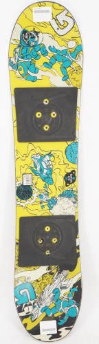 Burton LTR Spaceship Kids Snowboard - 100 cm Used