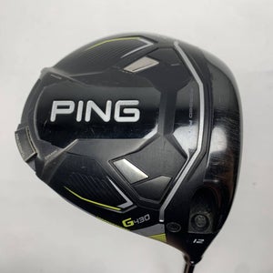 Ping G430 Max Driver 12* Tour 2.0 65g Extra Stiff RH