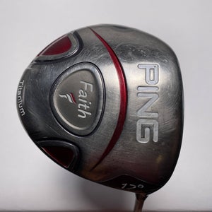 Ping Faith Driver 12* ULT200 Ladies Graphite Womens RH Midsize Grip