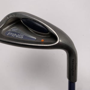 Ping G2 Sand Wedge SW Orange Dot 2* Flat TFC 100 Ladies Graphite Womens RH