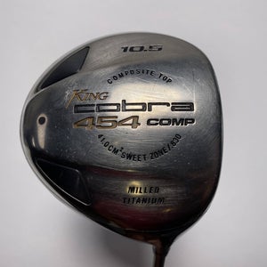 Cobra 454 Composite Driver 10.5* SL-45 45g Regular Graphite Mens RH