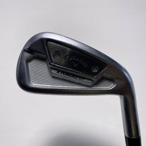 Callaway X Forged UT 21 Utility Iron 18* NS Pro Modus 3 Regular Steel Mens RH