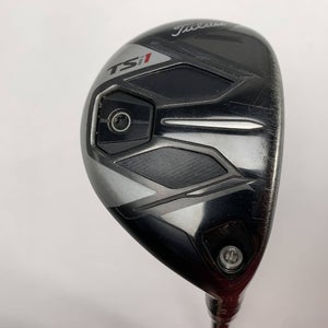 Titleist TSi1 4 Hybrid 20* Fujikura Vista Pro HB 40g Ladies Graphite Womens RH