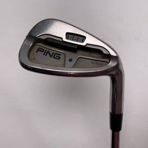 Ping S58 Single 8 Iron Blue Dot 1* Up Cushin Regular Steel Mens RH