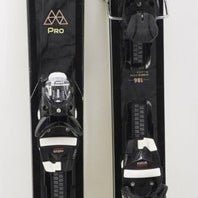 Dynastar M Pro 99 Demo Skis with Bindings - 186 cm Used