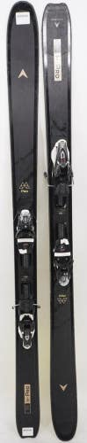 Dynastar M Pro 99 Demo Skis with Bindings - 186 cm Used