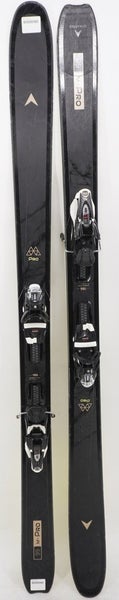 Dynastar M Pro 99 Demo Skis with Bindings - 186 cm Used