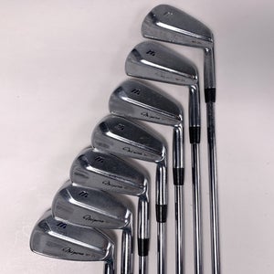 Mizuno MP 29 Iron Set 3-9 Stiff Steel Mens RH