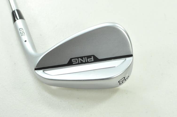 Ping S159 Chrome 50*-12 Wedge Black Dot Right Z-Z115 Steel # 202729