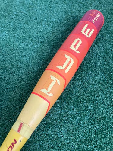 Easton Hype Fire USA Youth Bat (-10) 2025