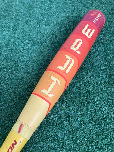 Easton Hype Fire USA Youth Bat (-10) 2025