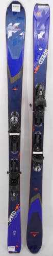 Dynastar Speed 4x4 82 Demo Skis with Bindings - 179 cm Used
