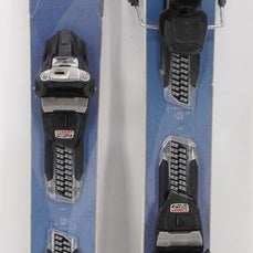 Blizzard Sheeva 10 102 Women's Demo Skis with Bindings - 156 cm Used