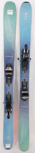 Blizzard Sheeva 10 102 Women's Demo Skis with Bindings - 156 cm Used