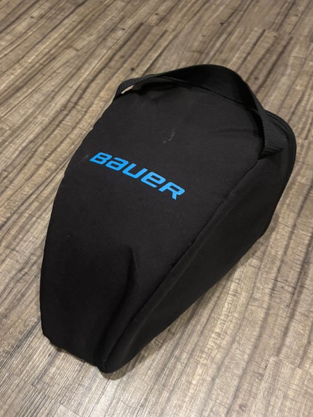 Bauer Hockey Padded Goalie Mask Bag Black