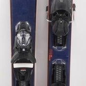 Dynastar Speed 4x4 82 Demo Skis with Bindings - 179 cm Used