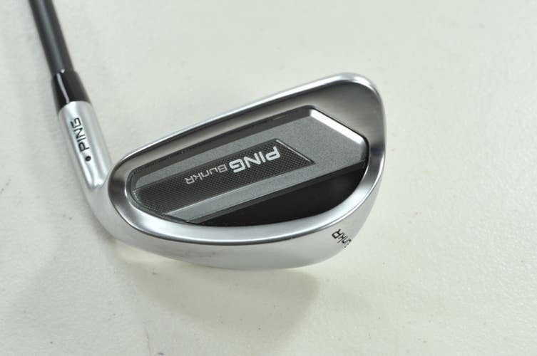 Ping BunkR Wedge Regular Flex Black Dot Right Alta CB AWT Graphite # 202728