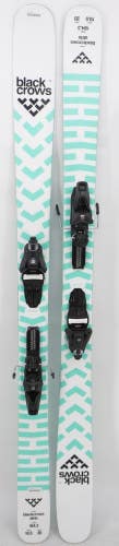 Black Crows Atris Demo Skis with Bindings - 184.3 cm Used