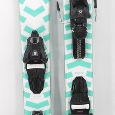 Black Crows Atris Demo Skis with Bindings - 184.3 cm Used