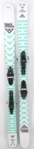 Black Crows Atris Demo Skis with Bindings - 184.3 cm Used