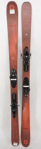 Blizzard Brahma 88 Demo Skis with Bindings - 177 cm Used
