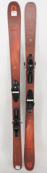 Blizzard Brahma 88 Demo Skis with Bindings - 177 cm Used