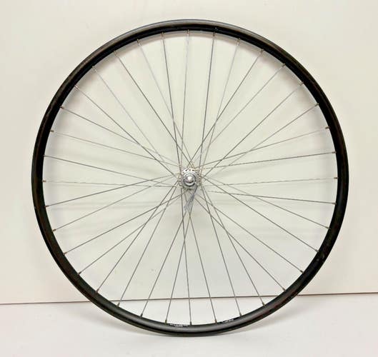 Vintage Trek Matrix ISO C-II 32-Spoke Aluminum 700C Front Wheel Maillard 700 Hub