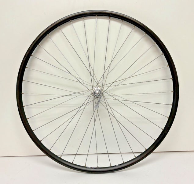 Vintage Trek Matrix ISO C-II 32-Spoke Aluminum 700C Front Wheel Maillard 700 Hub