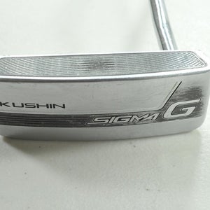 Ping Sigma G Kushin 35" Putter Black Dot Right Steel # 198016