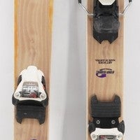 Blizzard Black Pearl 88 Women's Demo Skis with Bindings - 166 cm Used