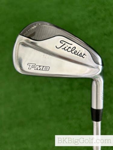 Titleist TMB 718 Forged 4 Iron / Stiff